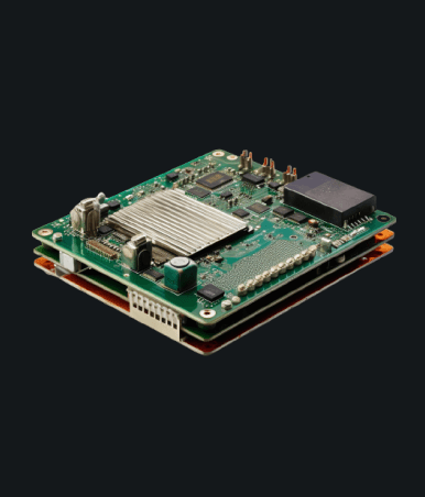 UHF Transceiver II
